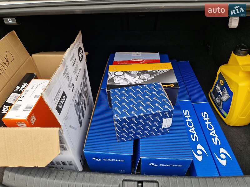 Седан Volkswagen Passat 2016 в Дрогобыче