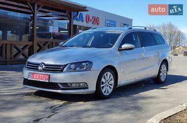 Универсал Volkswagen Passat 2011 в Луцке