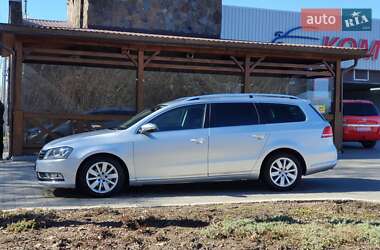 Универсал Volkswagen Passat 2011 в Луцке