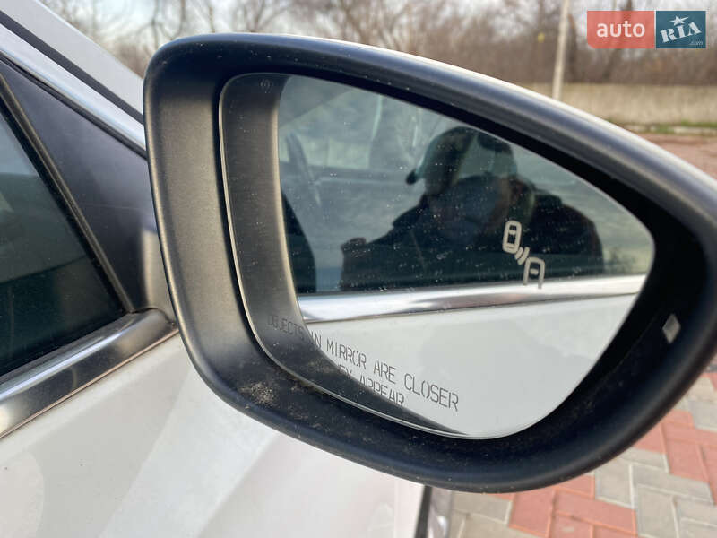 Седан Volkswagen Passat 2016 в Белой Церкви