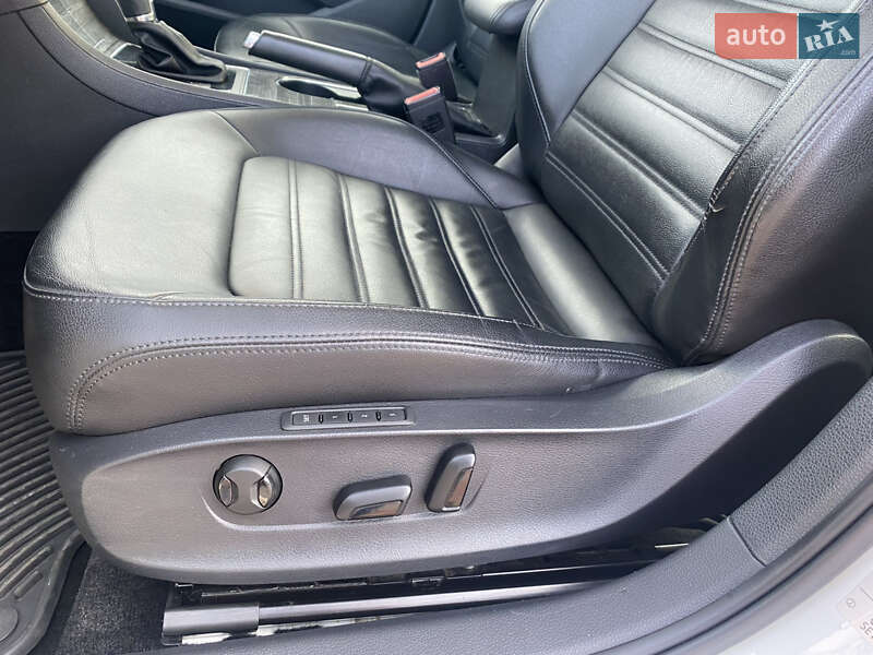 Седан Volkswagen Passat 2016 в Белой Церкви