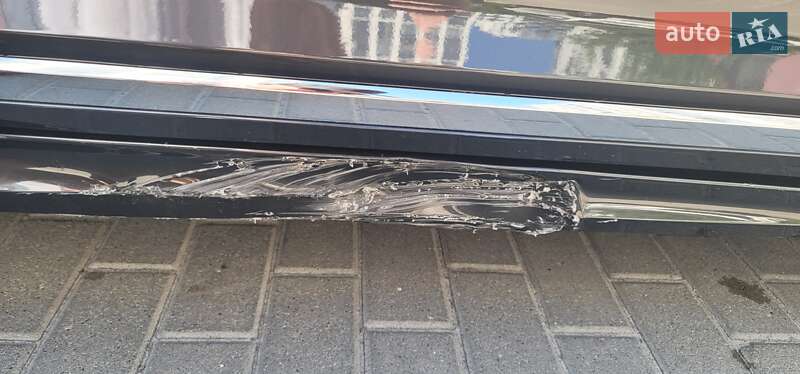 Седан Volkswagen Passat 2018 в Львове