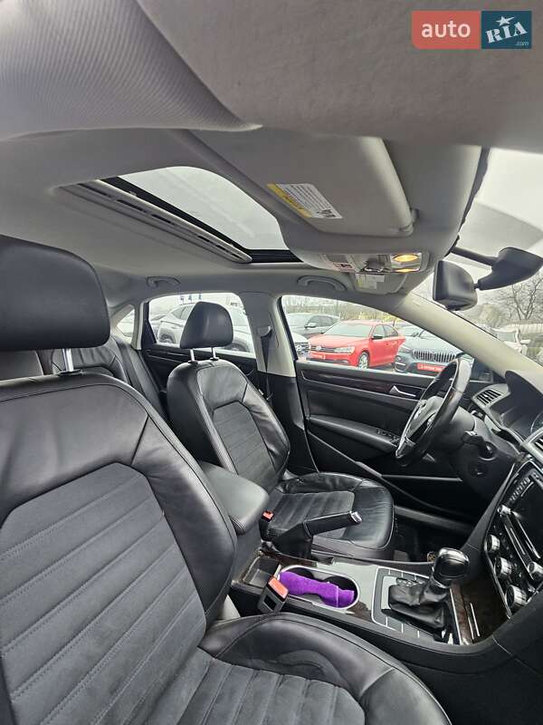Седан Volkswagen Passat 2014 в Полтаве