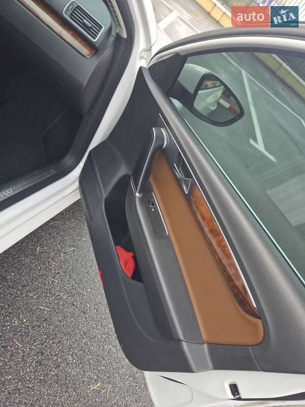 Универсал Volkswagen Passat 2012 в Харькове