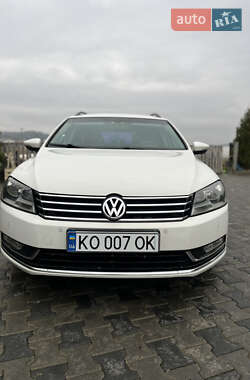 Універсал Volkswagen Passat 2013 в Сільце