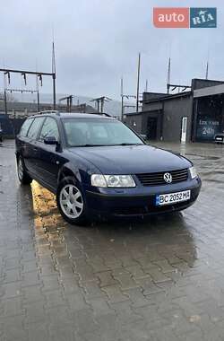 Універсал Volkswagen Passat 1998 в Сколе