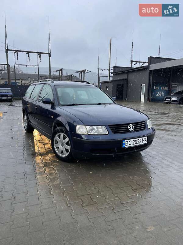 Volkswagen Passat 1998