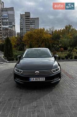 Седан Volkswagen Passat 2017 в Черкассах