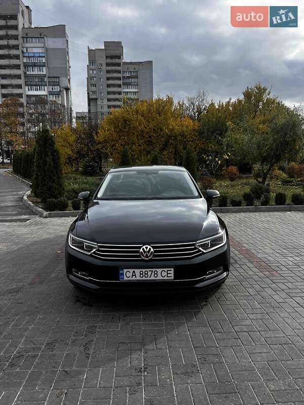Volkswagen Passat 2017 Volkswagen Passat 2017