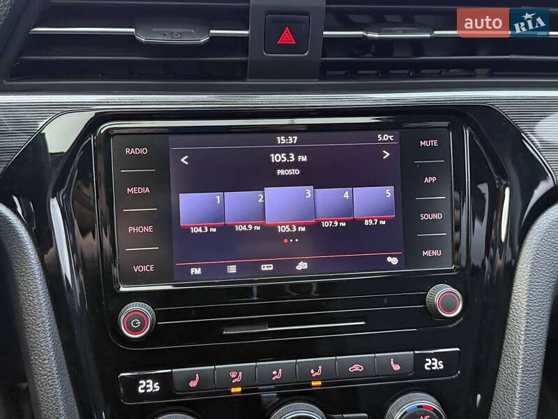 Седан Volkswagen Passat 2021 в Одессе