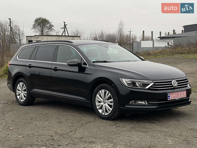Универсал Volkswagen Passat 2019 в Костополе