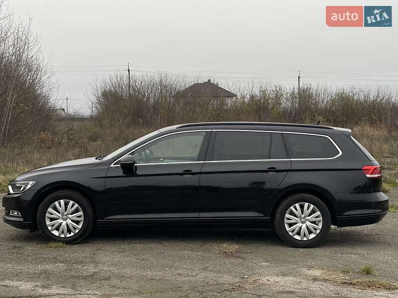 Универсал Volkswagen Passat 2019 в Костополе