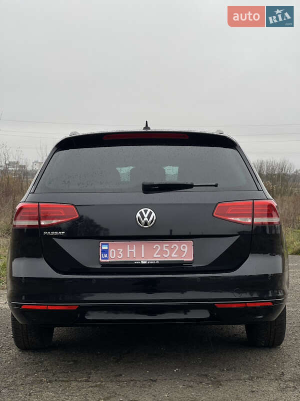 Универсал Volkswagen Passat 2019 в Костополе