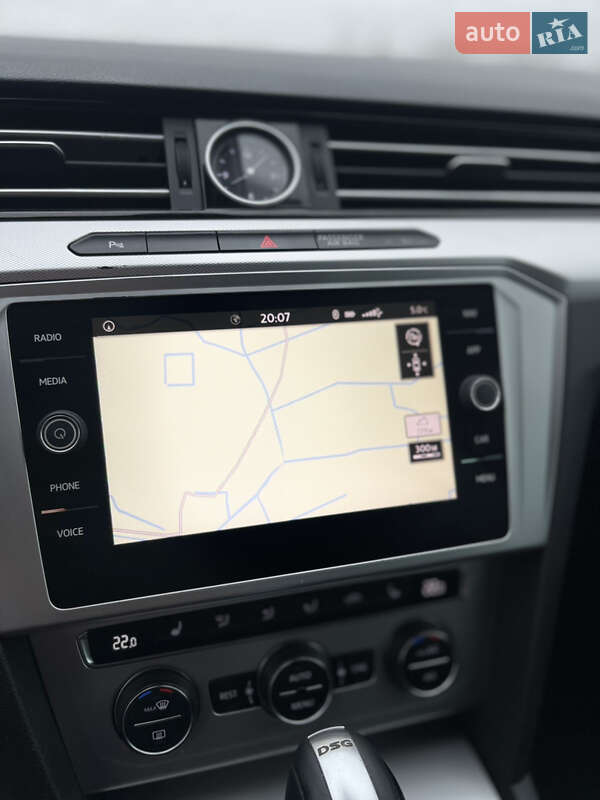 Универсал Volkswagen Passat 2019 в Костополе