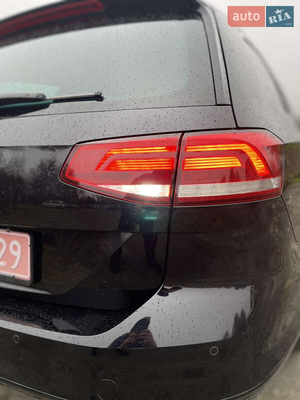 Универсал Volkswagen Passat 2019 в Костополе