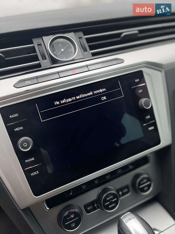 Универсал Volkswagen Passat 2019 в Костополе