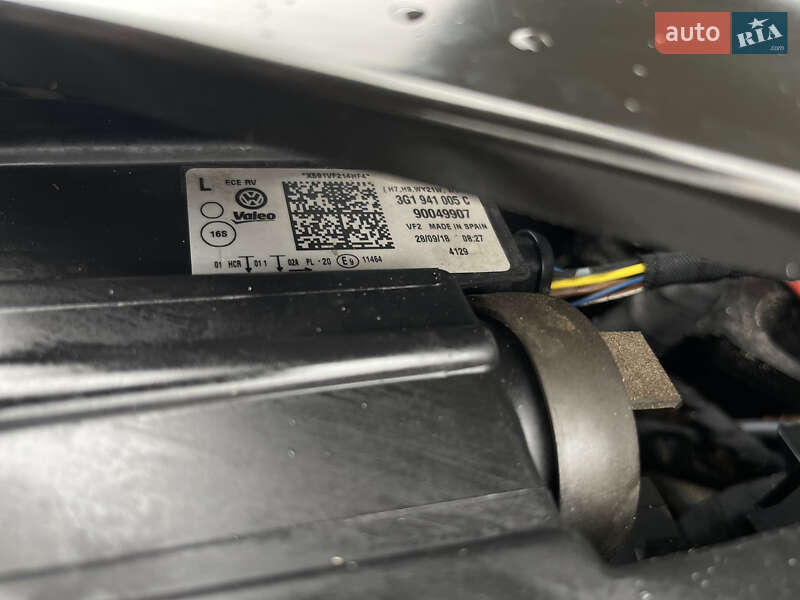 Универсал Volkswagen Passat 2019 в Костополе