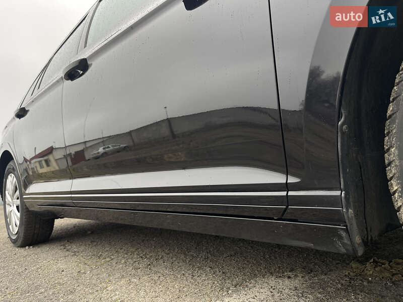 Универсал Volkswagen Passat 2019 в Костополе