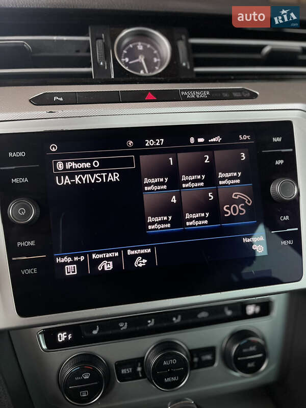 Универсал Volkswagen Passat 2019 в Костополе