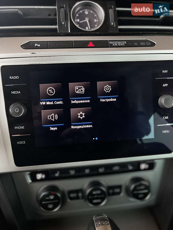 Универсал Volkswagen Passat 2019 в Костополе