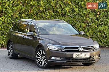Универсал Volkswagen Passat 2015 в Стрые