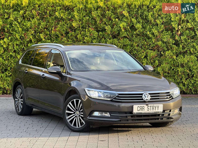 Volkswagen Passat 2015 Volkswagen Passat 2015