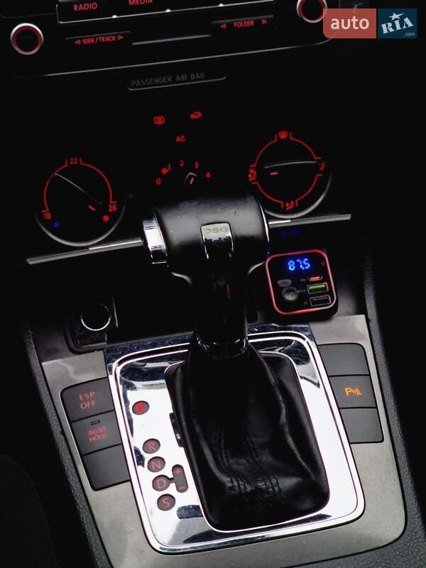 Универсал Volkswagen Passat 2008 в Стрые