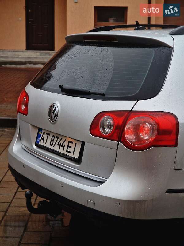 Универсал Volkswagen Passat 2008 в Стрые