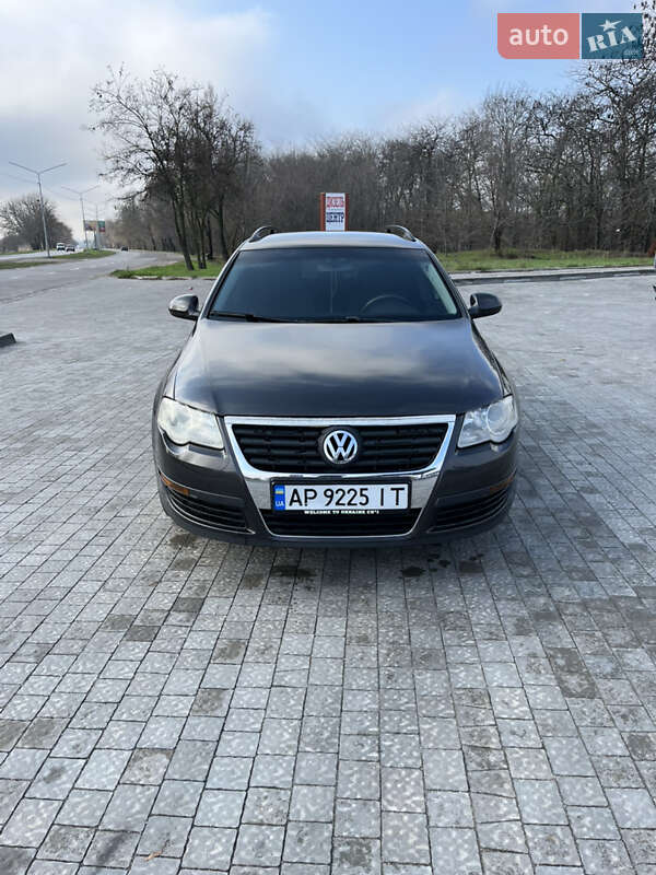 Универсал Volkswagen Passat 2006 в Запорожье