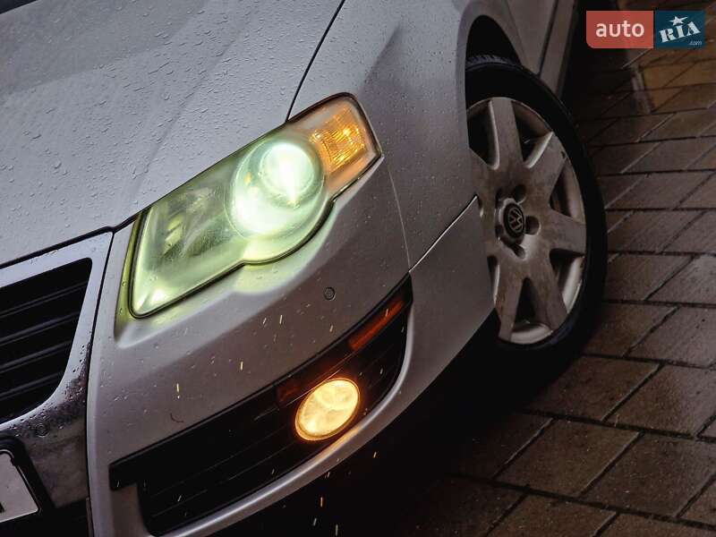 Универсал Volkswagen Passat 2008 в Стрые