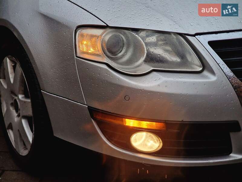 Универсал Volkswagen Passat 2008 в Стрые