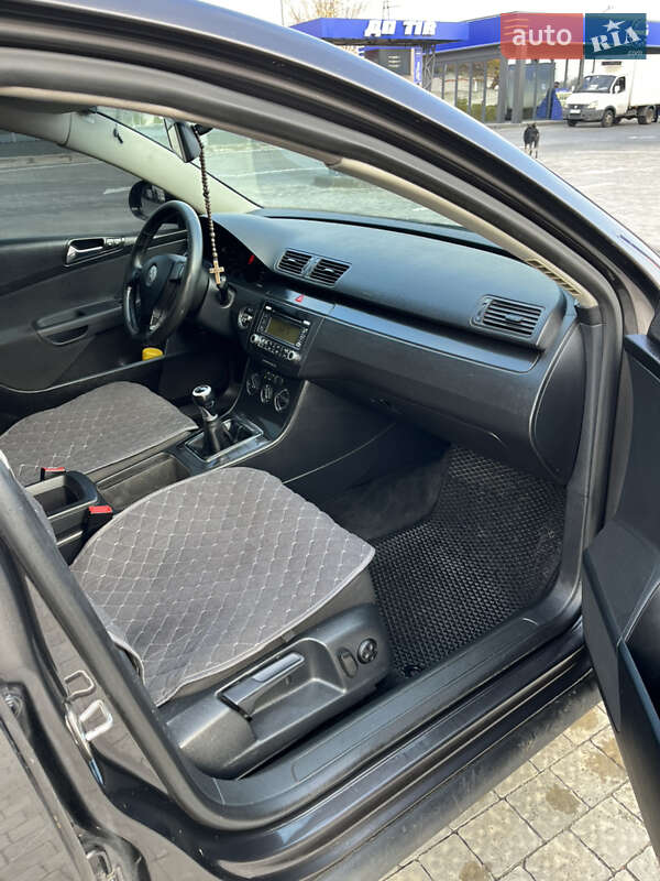Универсал Volkswagen Passat 2006 в Запорожье