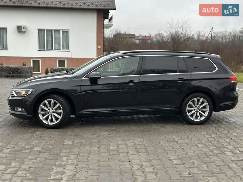 Универсал Volkswagen Passat 2017 в Ивано-Франковске фото 5 Универсал Volkswagen Passat 2017 в Ивано-Франковске