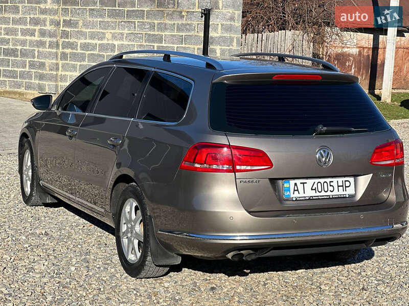 Универсал Volkswagen Passat 2011 в Надворной