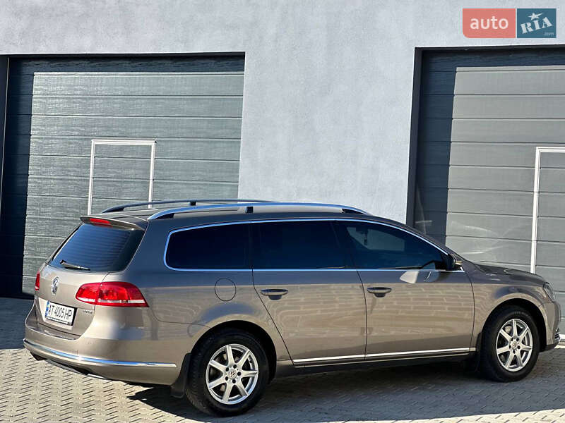 Универсал Volkswagen Passat 2011 в Надворной