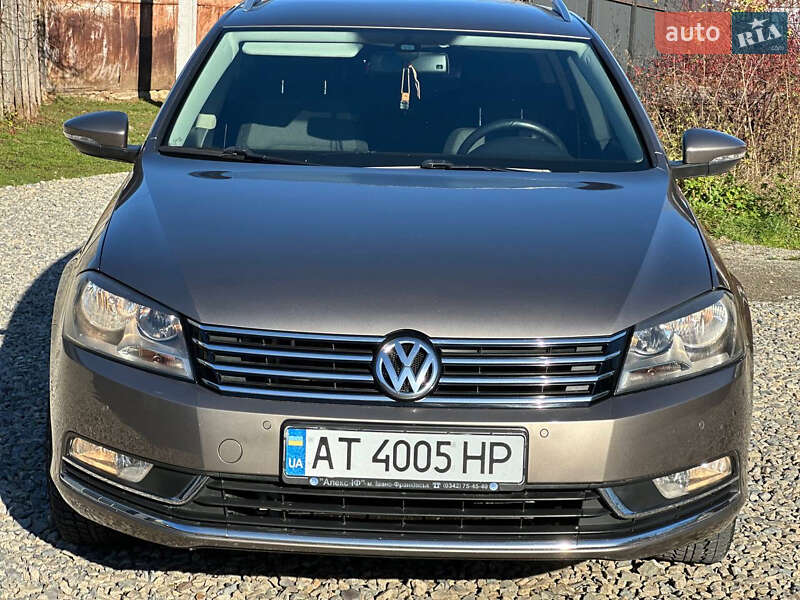 Универсал Volkswagen Passat 2011 в Надворной