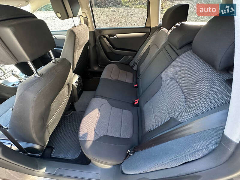 Универсал Volkswagen Passat 2011 в Надворной