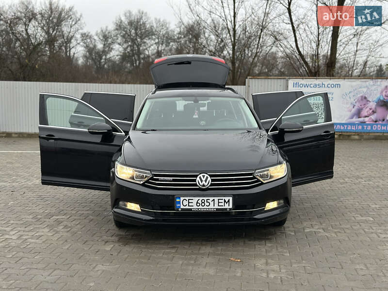 Универсал Volkswagen Passat 2017 в Ивано-Франковске фото 11 Универсал Volkswagen Passat 2017 в Ивано-Франковске