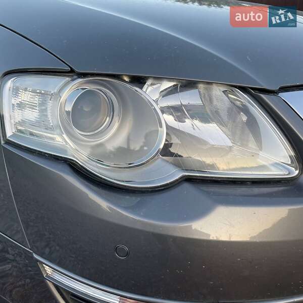 Універсал Volkswagen Passat 2005 в Умані