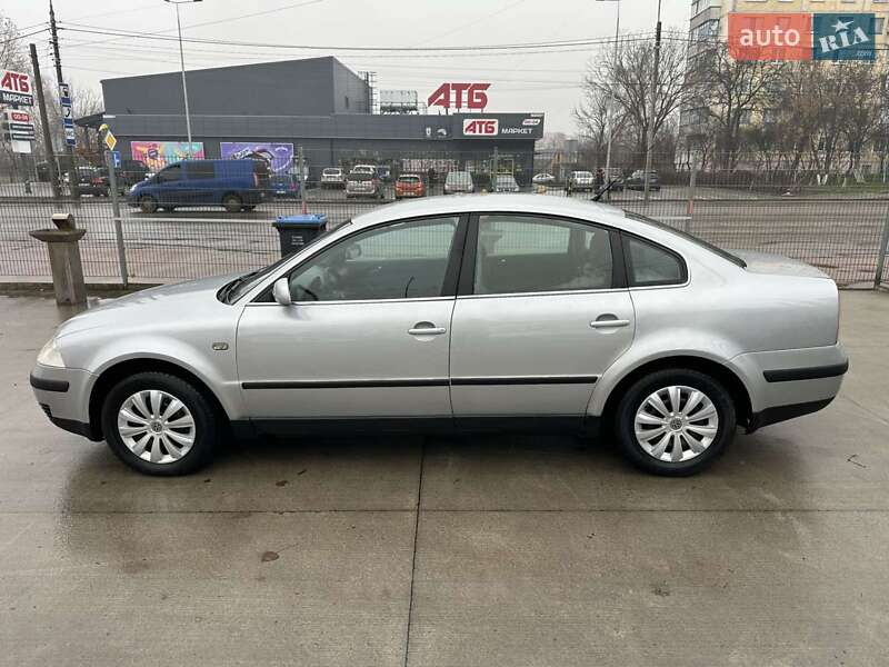 Седан Volkswagen Passat 2001 в Бердичеве фото 3 Седан Volkswagen Passat 2001 в Бердичеве