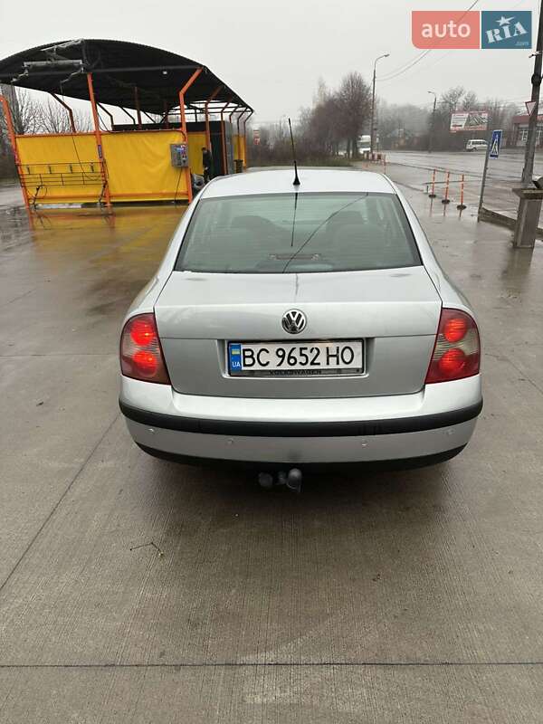 Седан Volkswagen Passat 2001 в Бердичеве фото 15 Седан Volkswagen Passat 2001 в Бердичеве