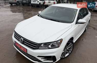 Седан Volkswagen Passat 2016 в Ковеле