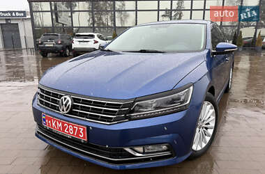 Седан Volkswagen Passat 2016 в Ковеле