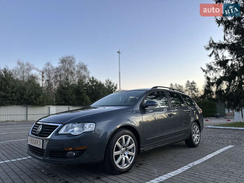 Volkswagen Passat 2010
