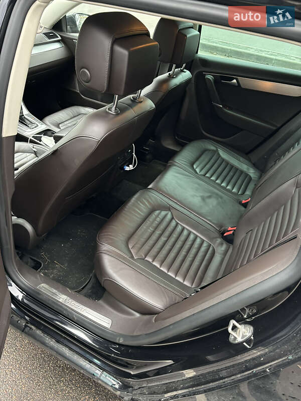 Универсал Volkswagen Passat 2014 в Киеве фото 4 Универсал Volkswagen Passat 2014 в Киеве