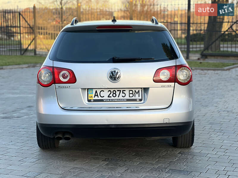Универсал Volkswagen Passat 2006 в Ровно