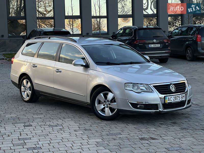 Универсал Volkswagen Passat 2006 в Ровно