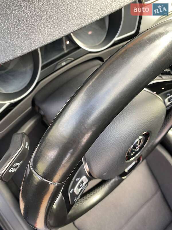 Універсал Volkswagen Passat 2016 в Володимирі