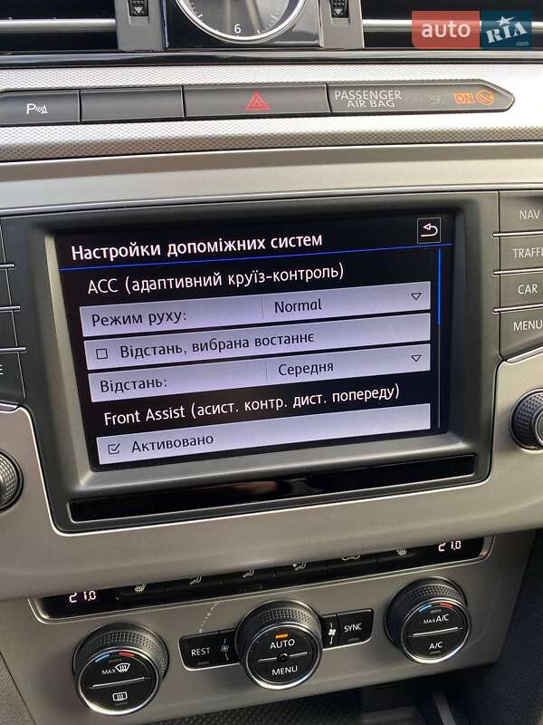 Універсал Volkswagen Passat 2016 в Володимирі