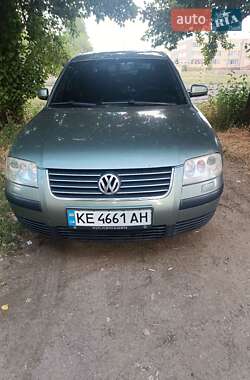 Седан Volkswagen Passat 2002 в Кривому Розі
